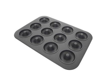 forma 12ks DONUT, Grande, nepř. povrch, kov