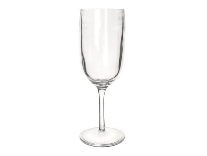 sklen. 320ml, VÍNO, d7x20,7cm, plast PS