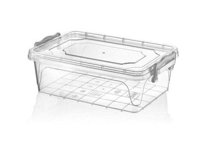 box  1,20l MULTI, 21x14x7,5cm, obdél.níz., plast
