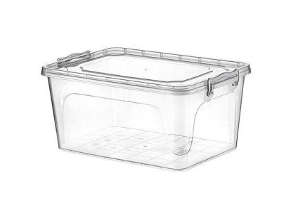 box  5,0l MULTI, 30,5x20x13,5cm, obdél.níz., plast