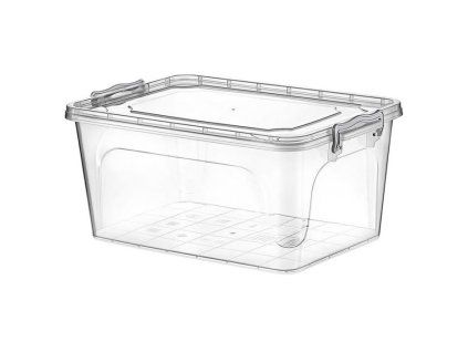 box  8,0l MULTI, 36x23x15,5, obdél.níz., plast