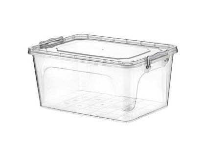 box 30l MULTI, 47,5x32,5x29, obdél.níz., plast