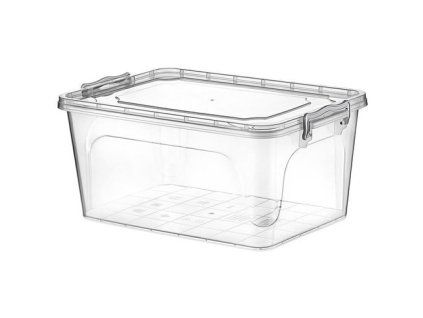 box 25l MULTI, 48x32,5x24, obdél.níz., plast