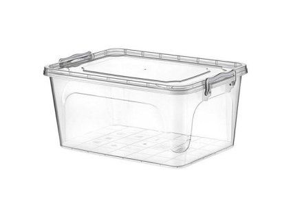 box  3,0l MULTI, 25,5x16,5x11,5cm, obdél.níz., plast