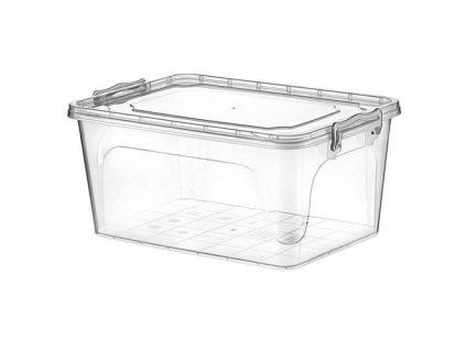 box 13l MULTI, 36x23x15,5, obdél.níz., plast