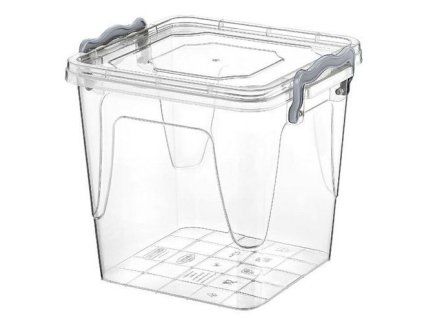 box  1,8l MULTI, 16x14x15cm, čtver.vys., plast