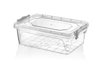 box  2,0l MULTI, 25,5x16,5x8,5cm, obdél.níz., plast