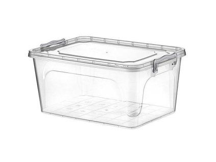 box 20l MULTI, 47,5x32,5x19,5, obdél.níz., plast