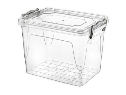 box  4,5l MULTI, 25,5x16,5x18, obdél.vys., plast
