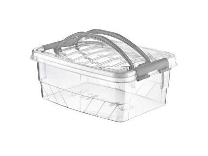 box  5,0l MULTI, 31x21x12cm, HAND, 2ucha, přenosný, plast