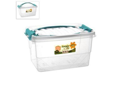 box  7,0l MULTI, 31x22x17cm, HAND, 2ucha, přenosný, plast