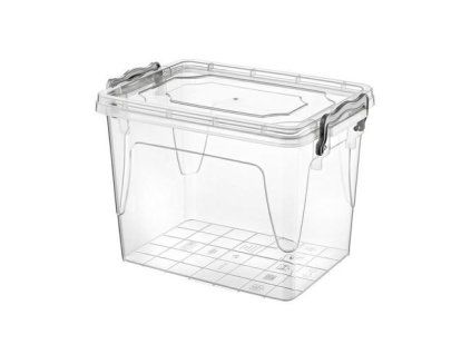 box  1,45l MULTI, 15,5x11x14,5xm, obdél.vys., plast