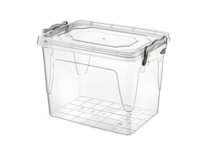 box  2,7l MULTI, 21x14x15,5, obdél.vys., plast