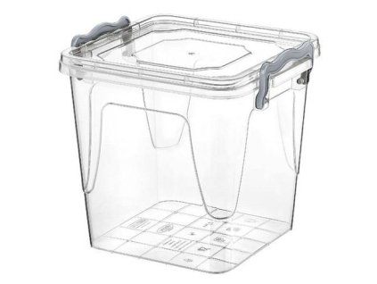 box  0,55l MULTI, 11,5x10,5x8,5cm, čtver.vys., plast