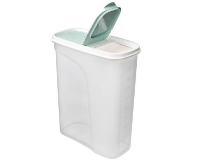 dóza 2,5l BONNY, dávkovací, plast