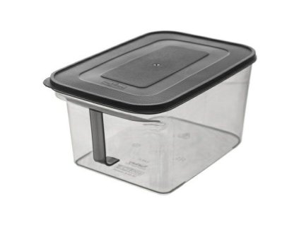 dóza 1,7 dávkovací GRAY+víko, plast