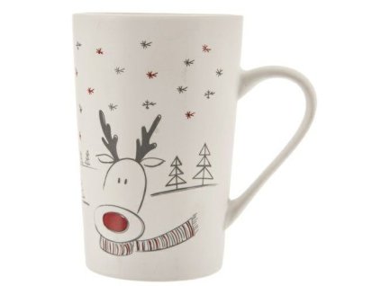 hrnek 470ml SOB, porcelán