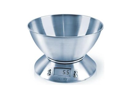 váha  5kg kuch. dig. NR, vč.misky d21,5cm NR