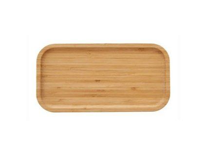 podnos  25x13cm bambus