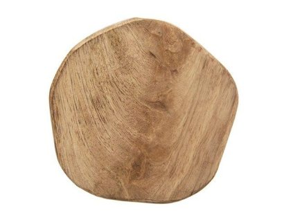 podtácek d10cm, dřevo MANGO