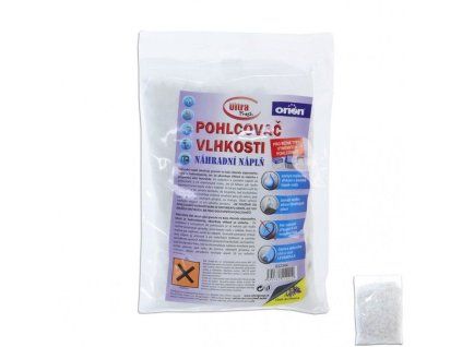 ND náplň do pohlcovače vlh. 832375 levandule granulát 450g
