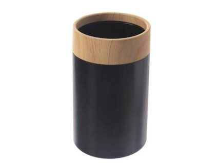 kelímek na zub.potř., BLACK LIMP, plast