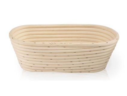 ošatka ovál 26x13x9cm, PEDIG (RATAN) přírodní