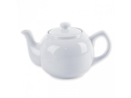 konvice 1,7l bílá porcelán  *PO 8.10.