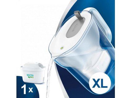 konvice BRITA 3,5l Style XL šedá, PO