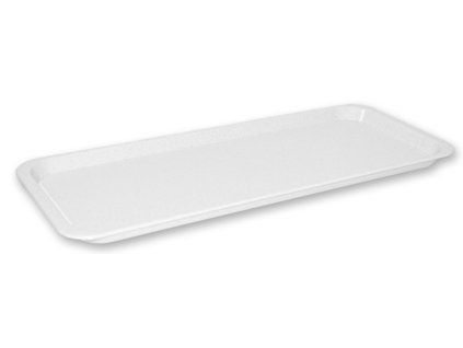 podnos 37x15,5cm servírovací, plast