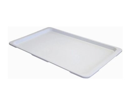podnos 53x32,5cm, PP, LUX GASTRO do myčky, min.obj.10ks
