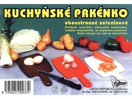 prkénko 31x16cm s ručkou,nebalené,plast.