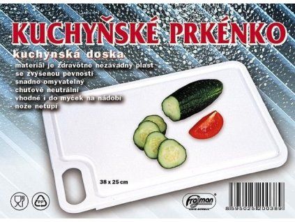 prkénko 38x25cm obdélník,plast
