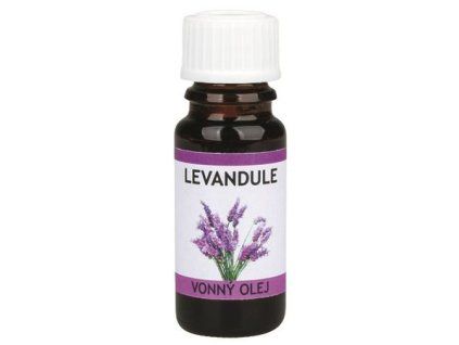olej vonný 10 ml do ar.lamp LEVANDULE