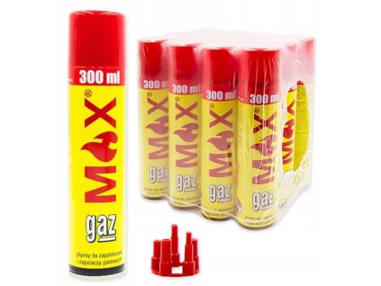 plyn do zapalovače 300ml