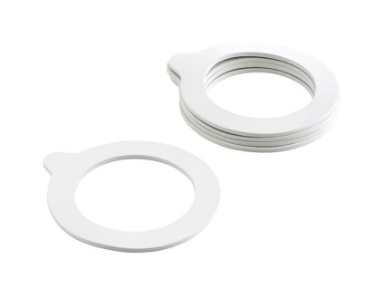 gumičky d67/d93mm(2,5mm) 5ks, ploché těsnící