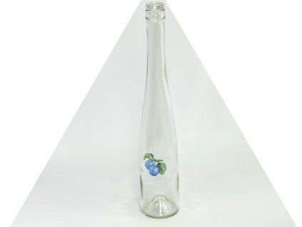 láhev 0,5l ŠVESTKA (belvedere)+skl.zátka VINOLOK