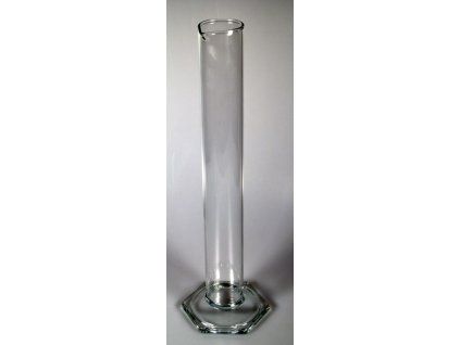 válec odměrný  330ml, 315mm, bez cejchu, sklo