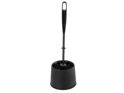 WC souprava MINI černá 38x14cm, plast