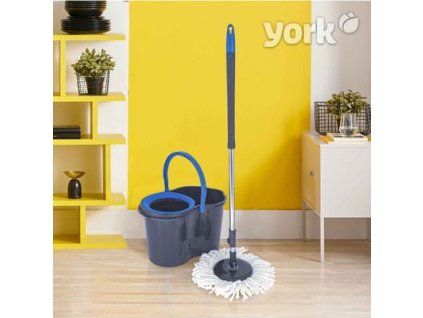 mop AZUR 12l rotační, 1hlavice, plast
