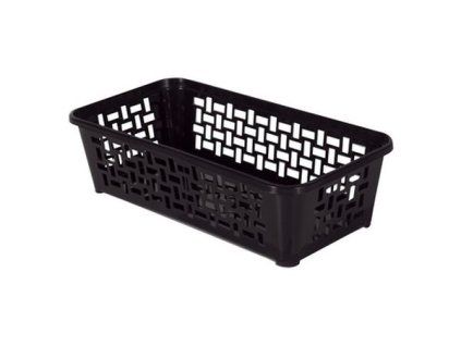 košík DOMINO 1, 19x10x5,5cm,plast