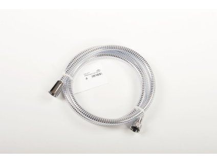 hadice 1,5m LUX01-K, sprchová, plast