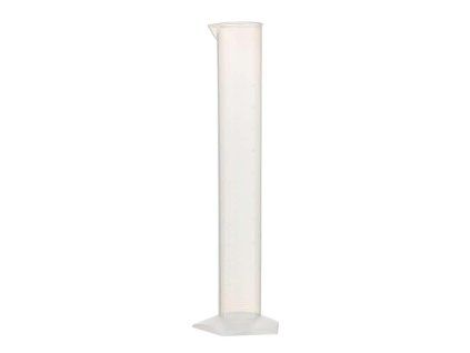 válec odměrný  500ml, 36cm,bez cejchu,plast