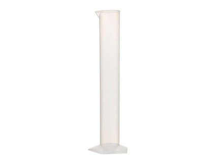válec odměrný 1000ml, 44cm,bez cejchu ,plast