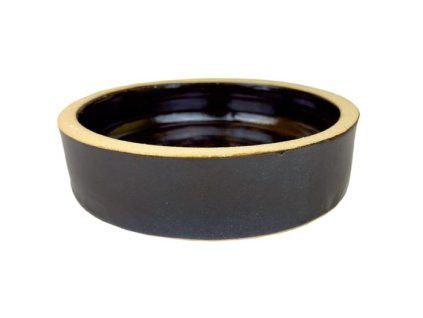 krmítko d21,5x5,5cm, 1,50l, keramické