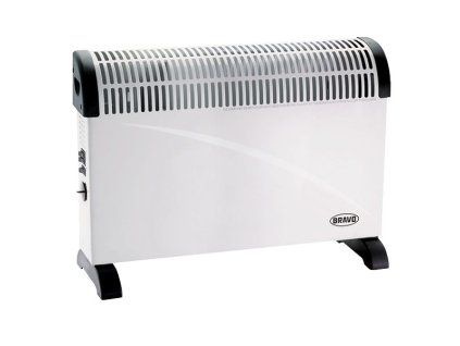 konvektor 3st. B-4467, 750W, 1250W, 2000W, termostat
