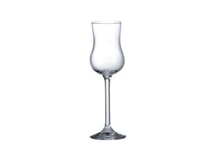 sklen.  85ml, 6ks,COLIBRI, panák-dl.stopce