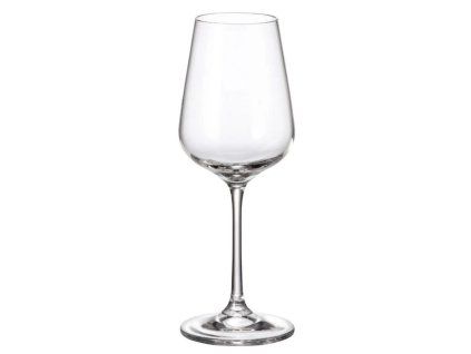 sklen. 250ml, 6ks, DORA/STRIX  bílé víno