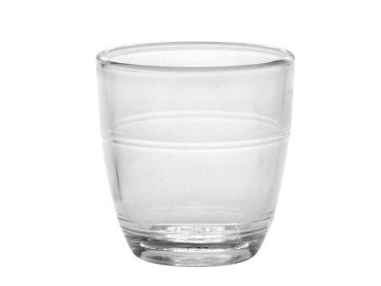 sklen. 220ml, 6ks, GIGOGNE, d8,0x7,7cm, DURALEX