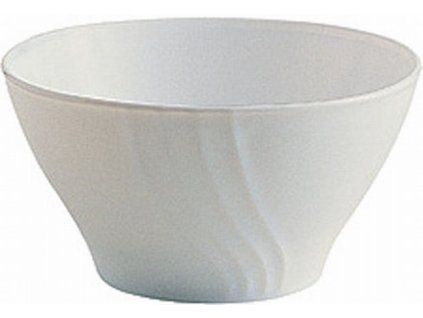 miska d13,5cm EBRO polév., (salát) opál.sklo